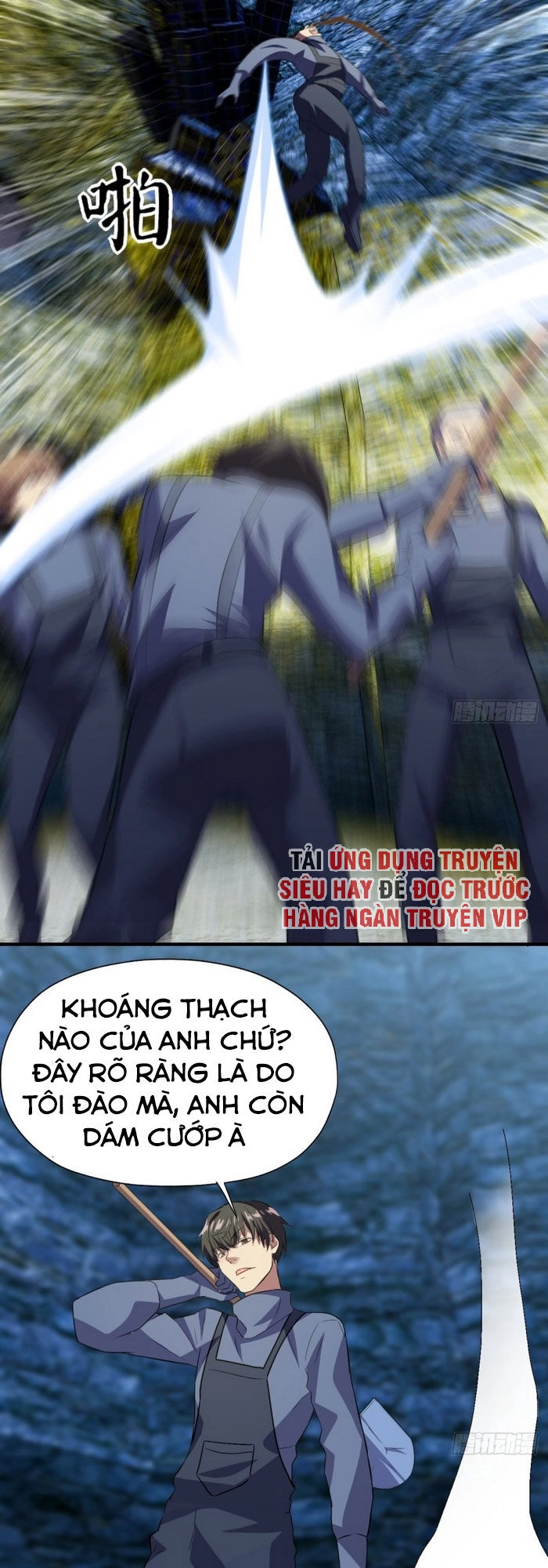 Cao Năng Lai Tập Chapter 28 - 15