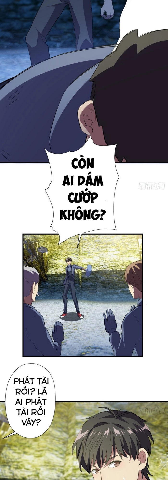 Cao Năng Lai Tập Chapter 28 - 16