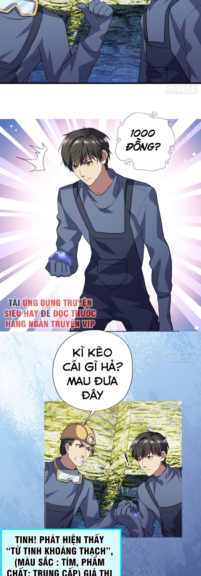 Cao Năng Lai Tập Chapter 28 - 18