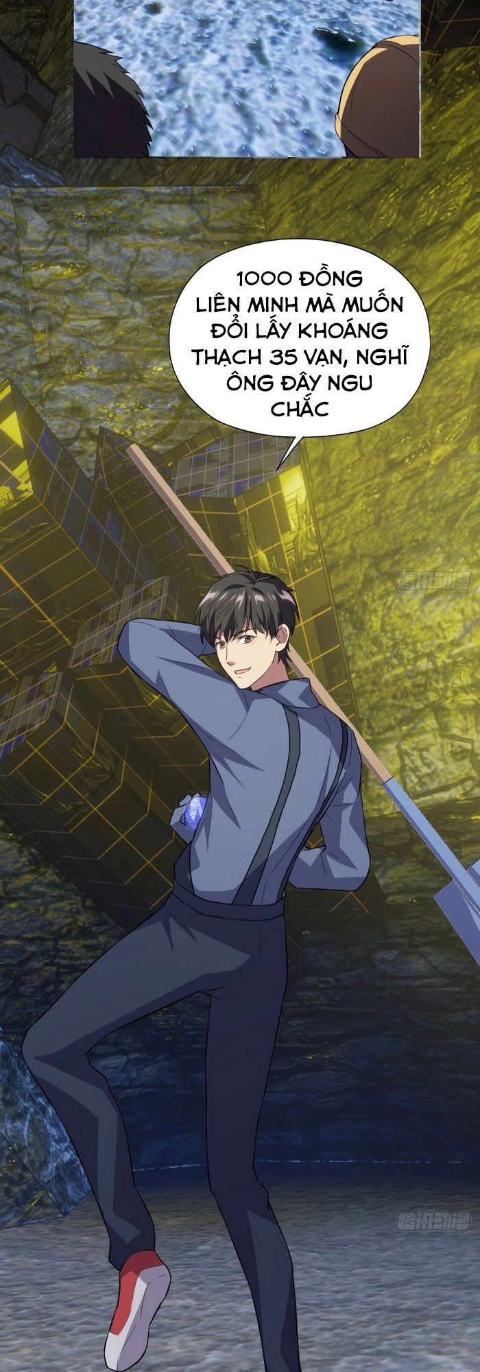 Cao Năng Lai Tập Chapter 28 - 21