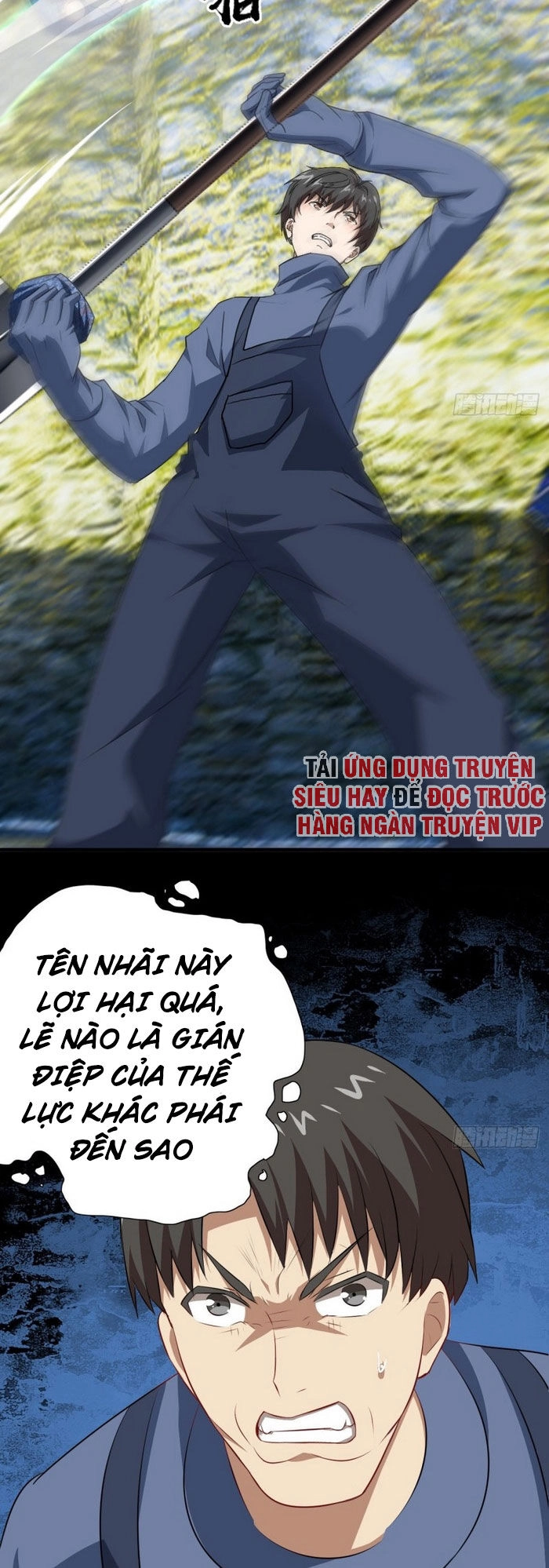 Cao Năng Lai Tập Chapter 29 - 4