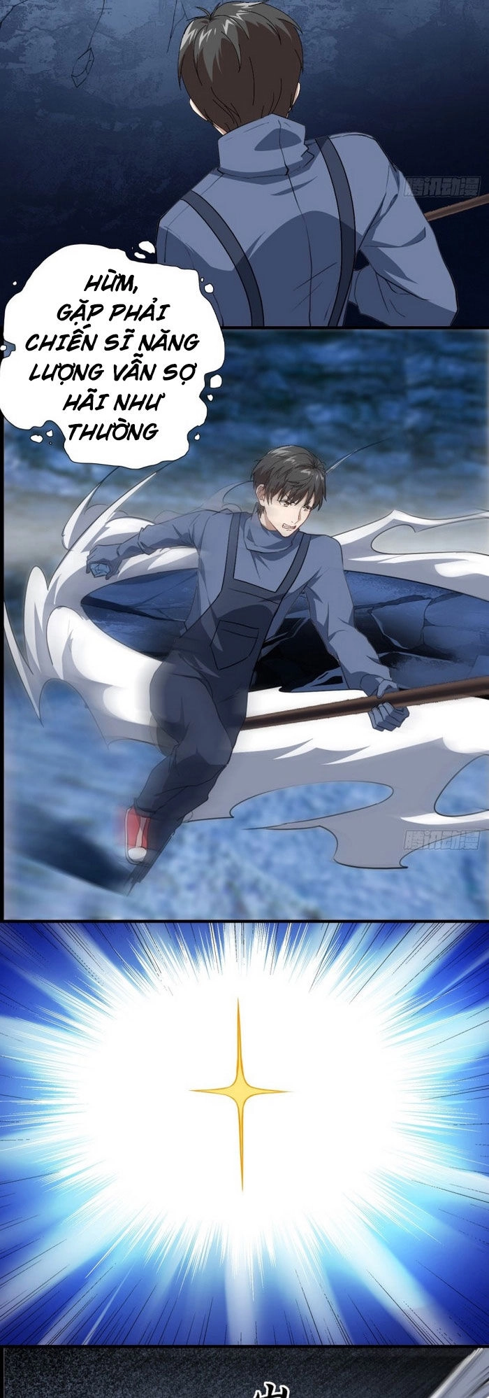 Cao Năng Lai Tập Chapter 29 - 10