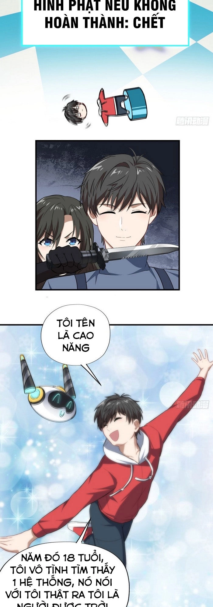 Cao Năng Lai Tập Chapter 29 - 21