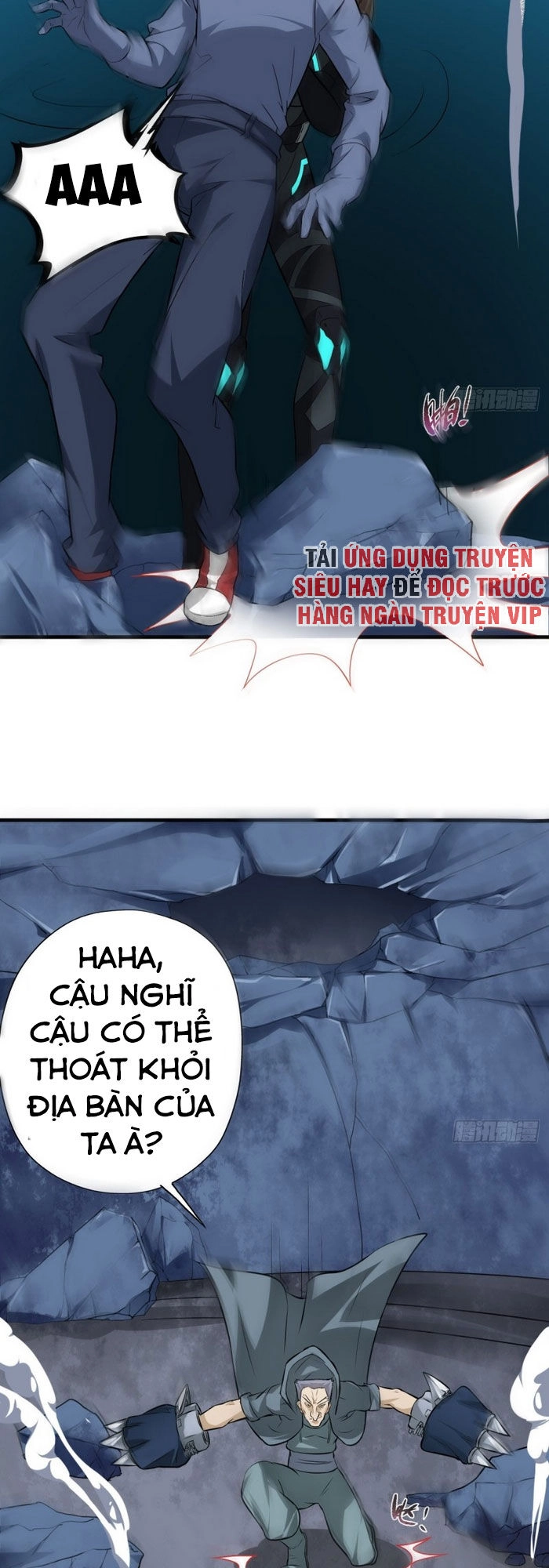 Cao Năng Lai Tập Chapter 30 - 4