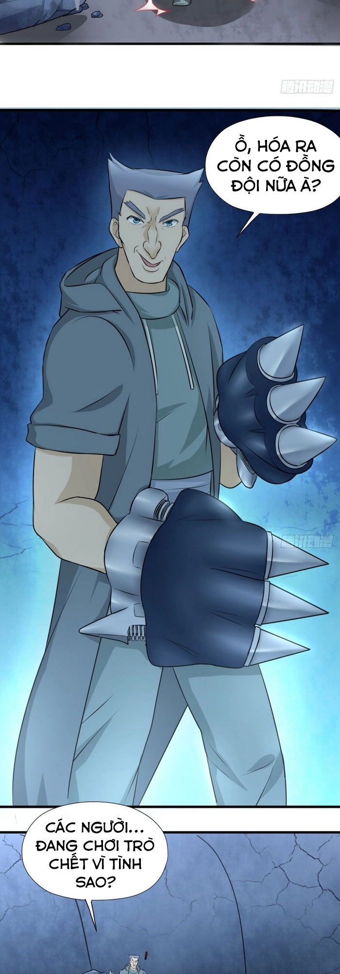 Cao Năng Lai Tập Chapter 30 - 5