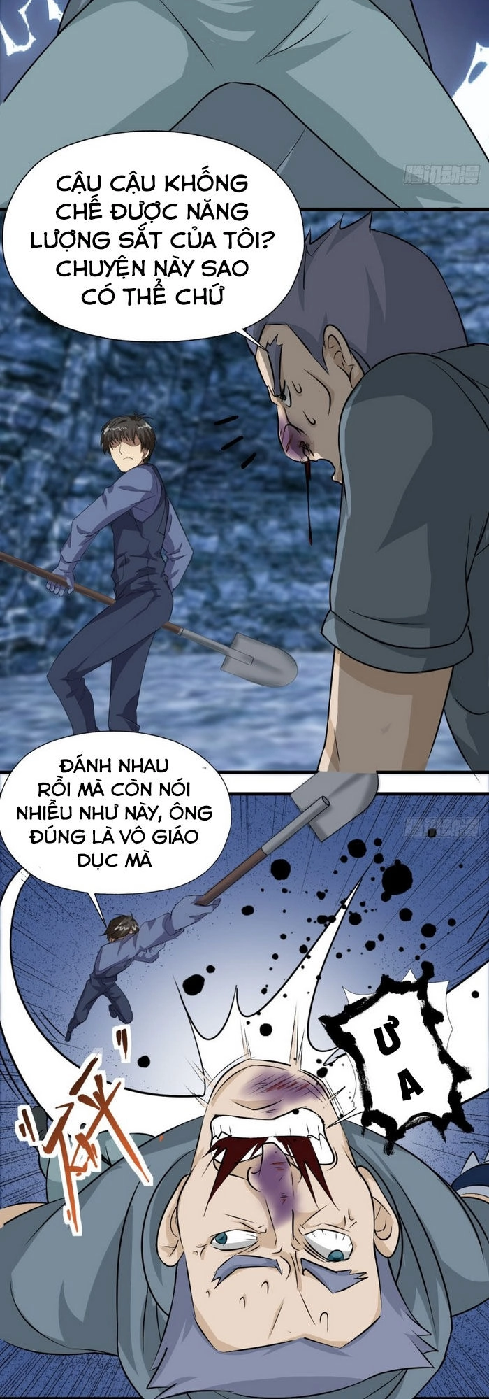 Cao Năng Lai Tập Chapter 30 - 10
