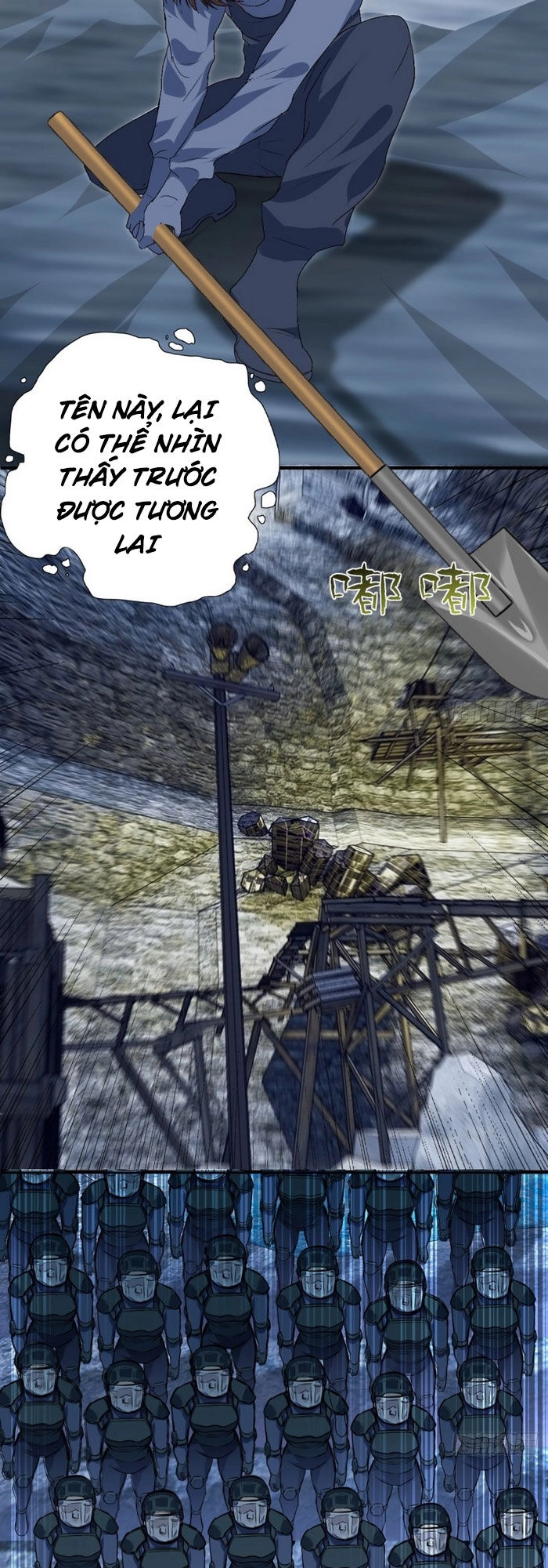 Cao Năng Lai Tập Chapter 30 - 14