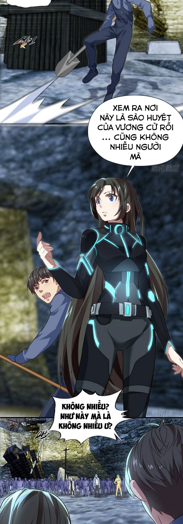 Cao Năng Lai Tập Chapter 30 - 16