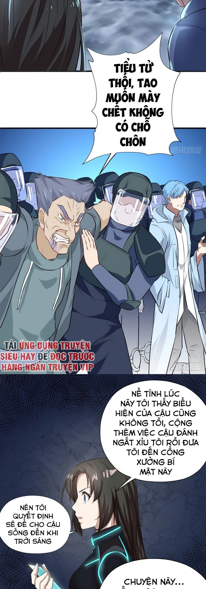 Cao Năng Lai Tập Chapter 30 - 17