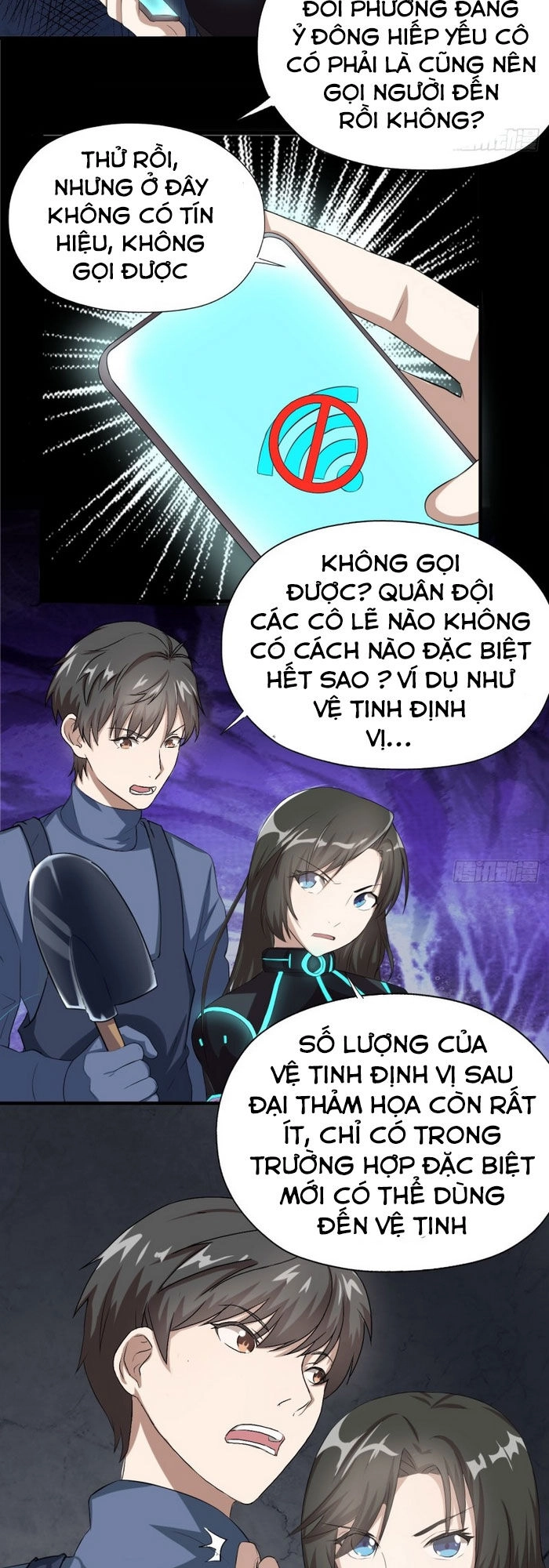Cao Năng Lai Tập Chapter 30 - 18