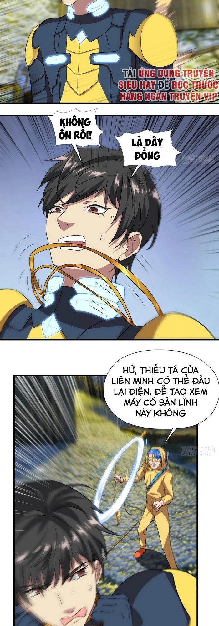 Cao Năng Lai Tập Chapter 32 - 4