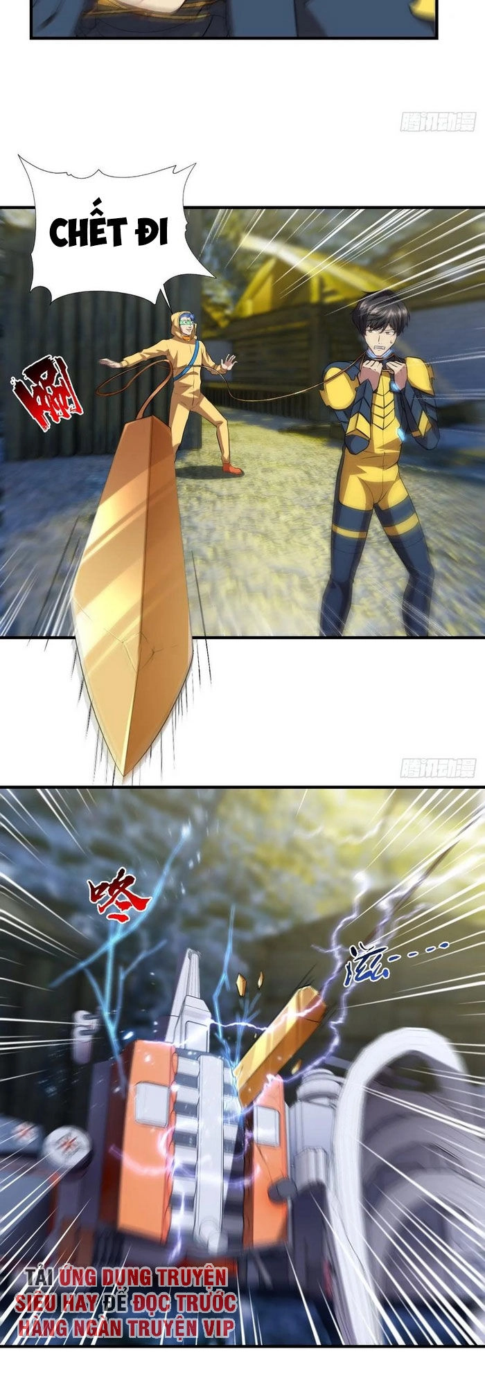 Cao Năng Lai Tập Chapter 32 - 5