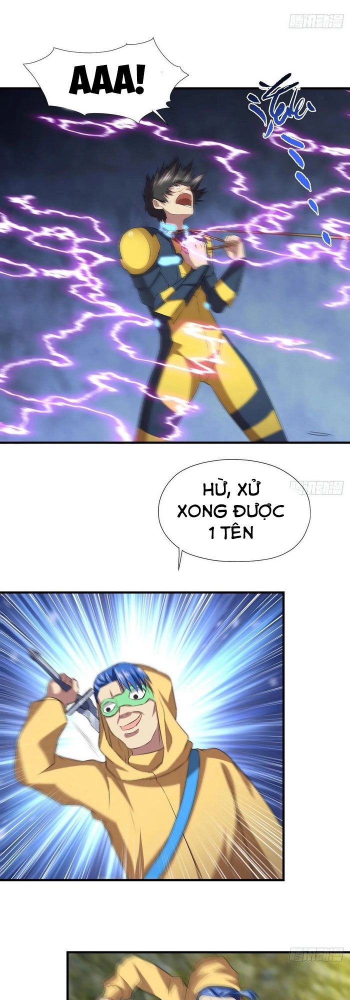 Cao Năng Lai Tập Chapter 32 - 6