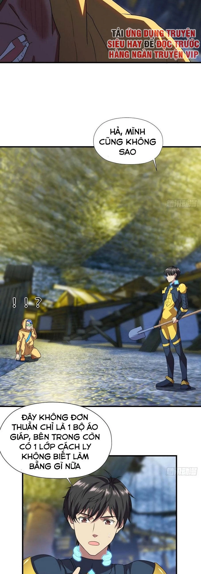 Cao Năng Lai Tập Chapter 32 - 8