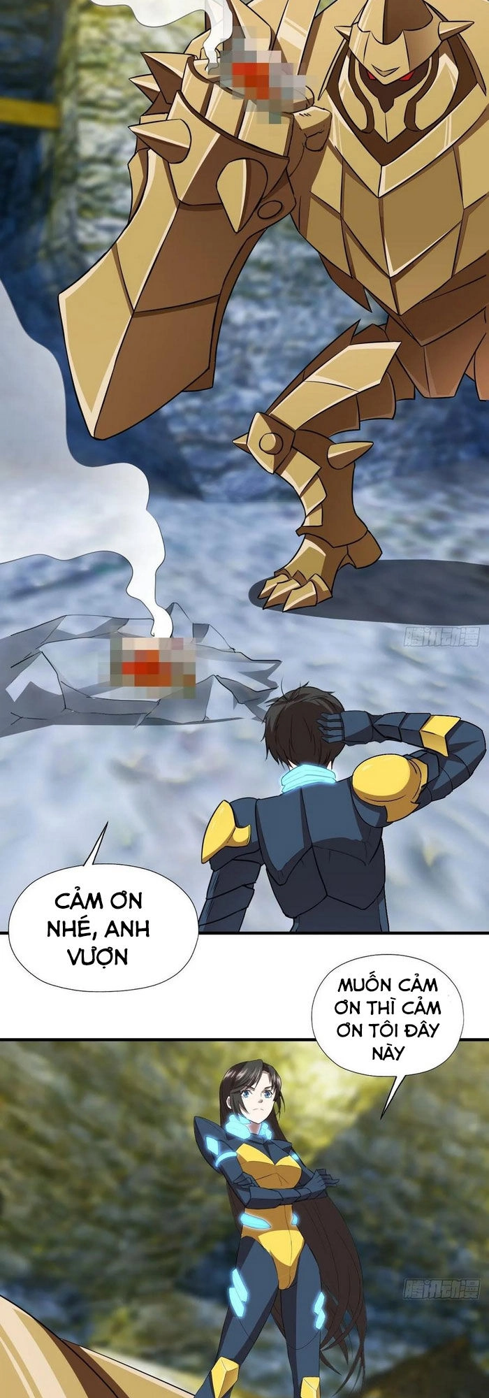 Cao Năng Lai Tập Chapter 32 - 12