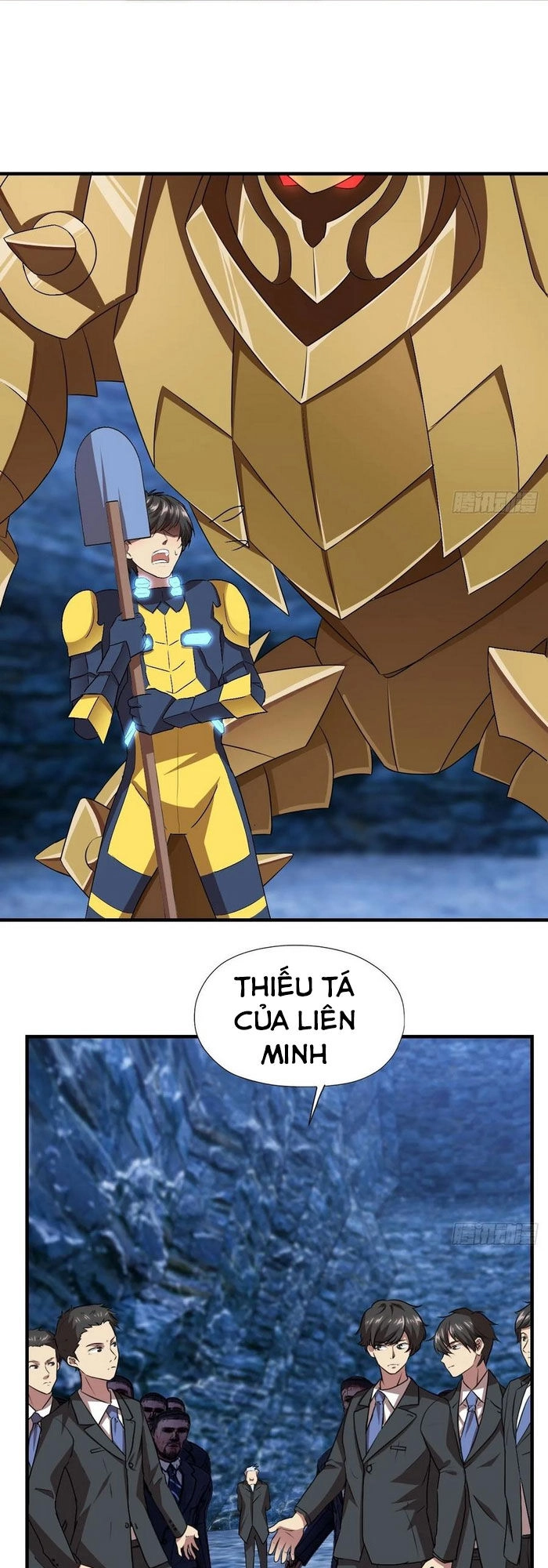 Cao Năng Lai Tập Chapter 32 - 17