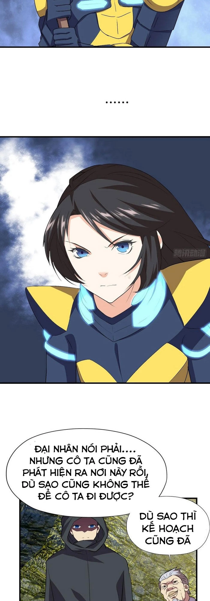 Cao Năng Lai Tập Chapter 32 - 21