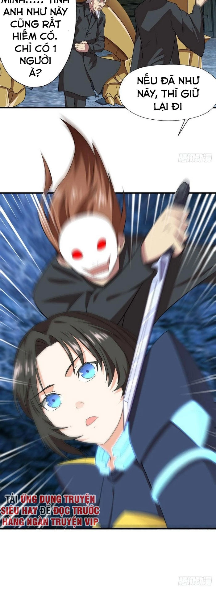 Cao Năng Lai Tập Chapter 32 - 23