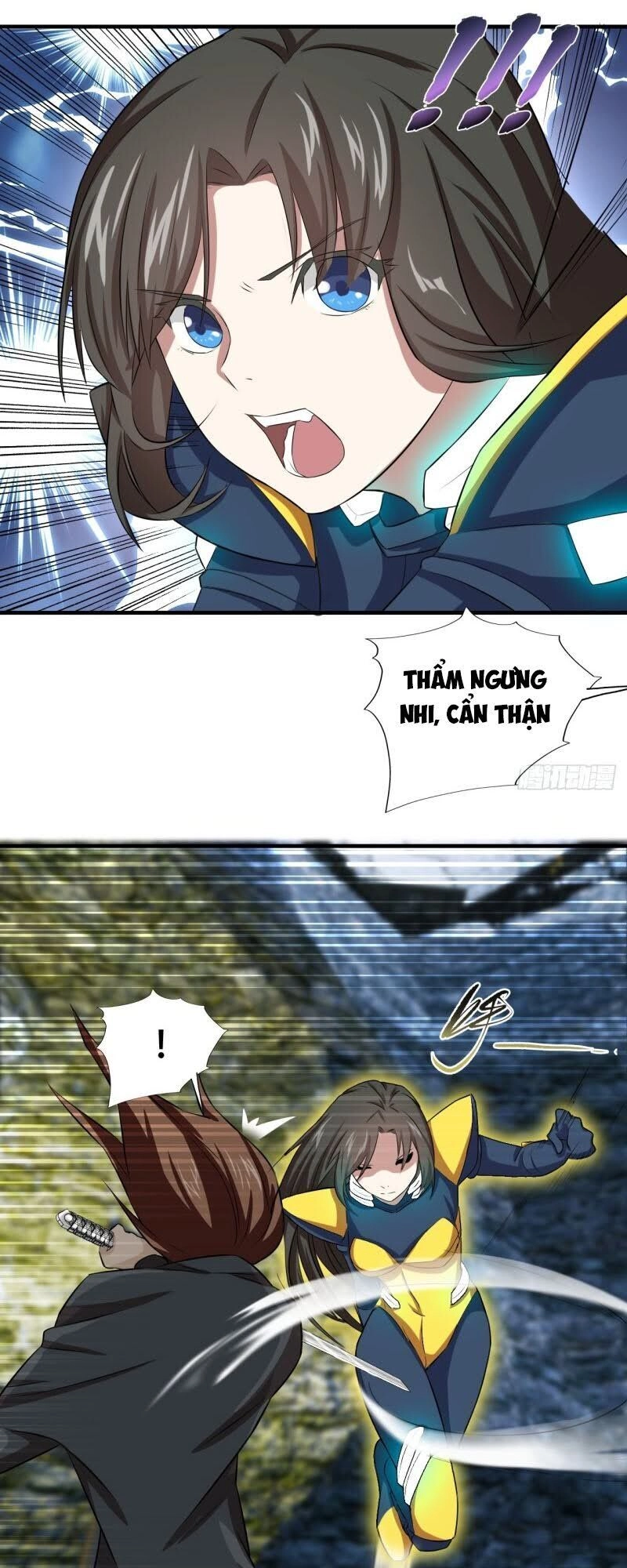 Cao Năng Lai Tập Chapter 33 - 1