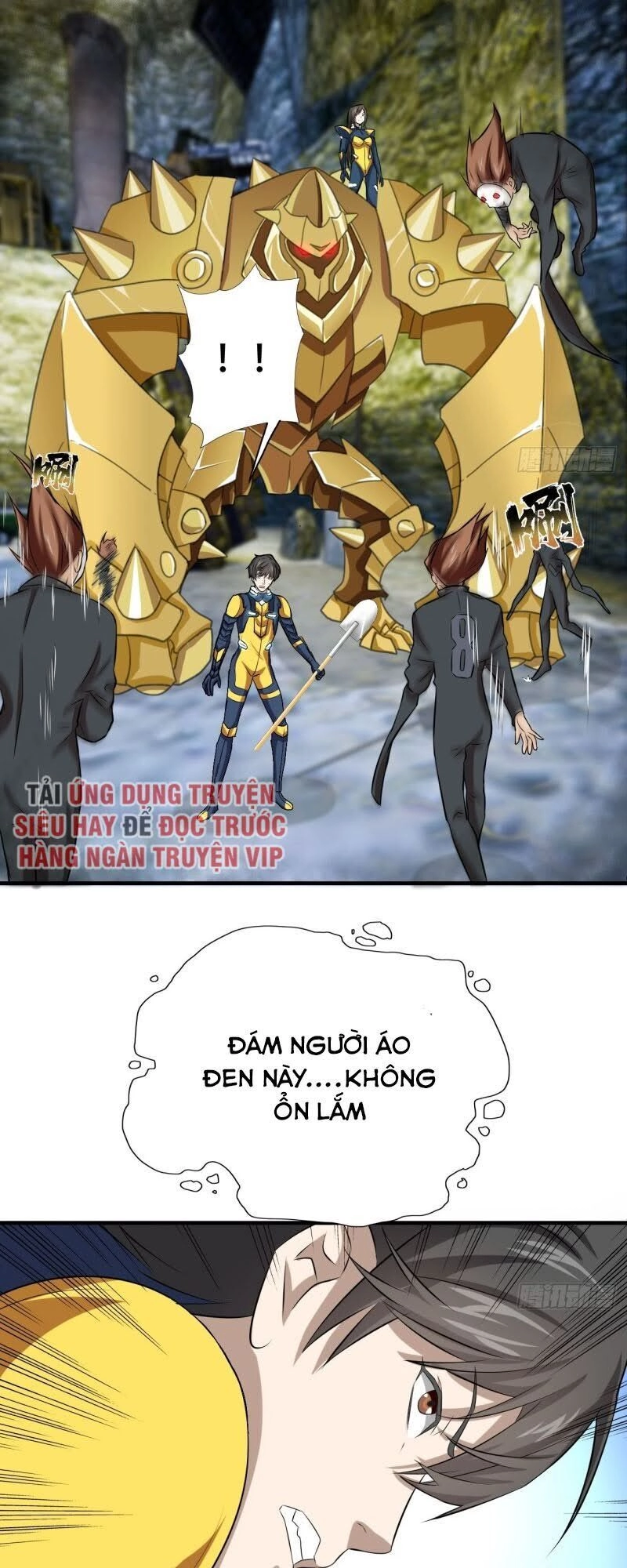 Cao Năng Lai Tập Chapter 33 - 7