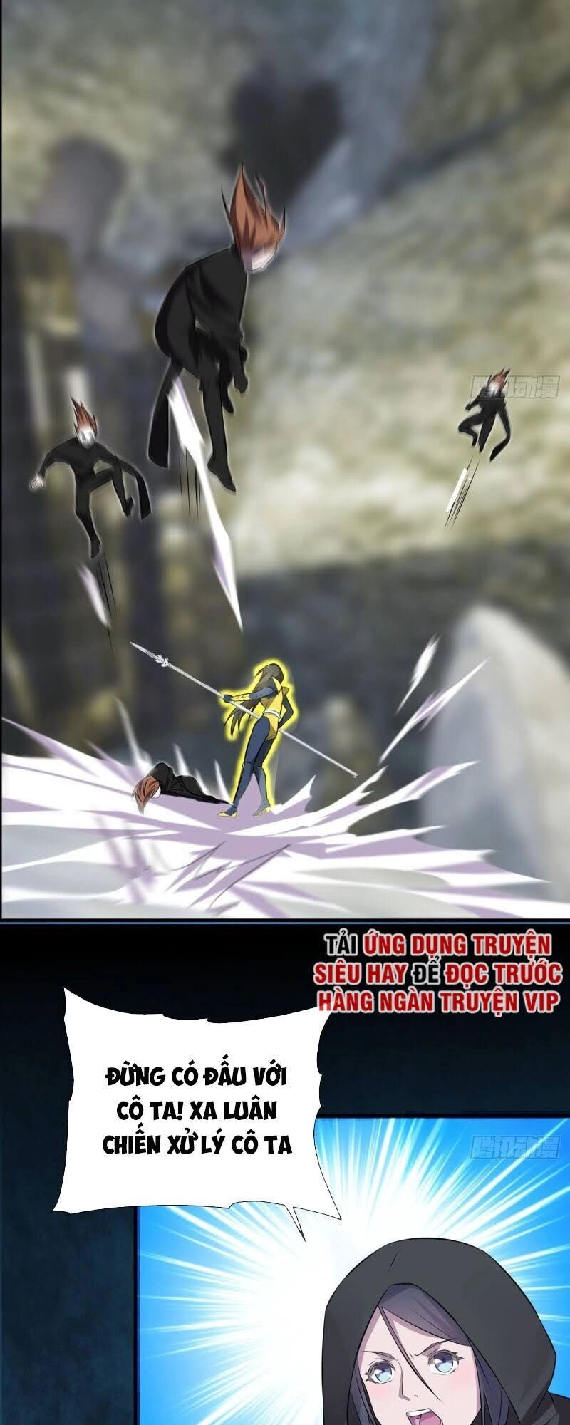 Cao Năng Lai Tập Chapter 33 - 25