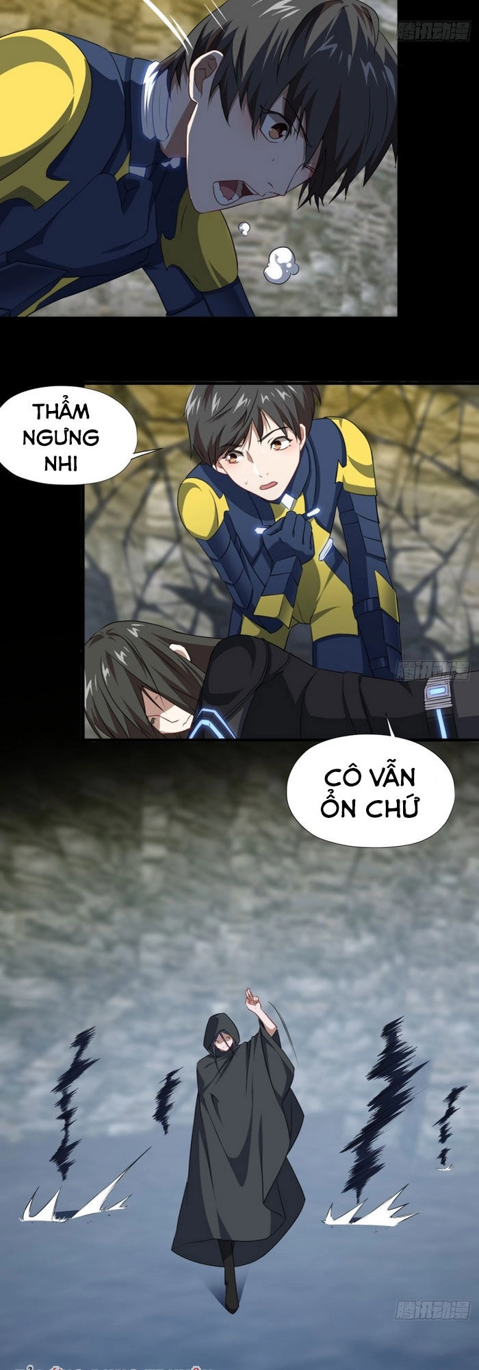 Cao Năng Lai Tập Chapter 34 - 6