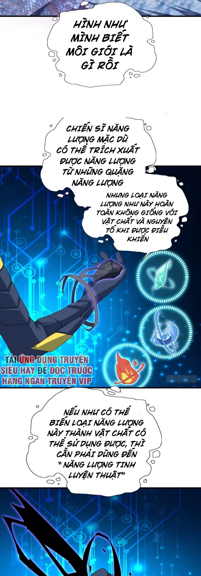 Cao Năng Lai Tập Chapter 34 - 9