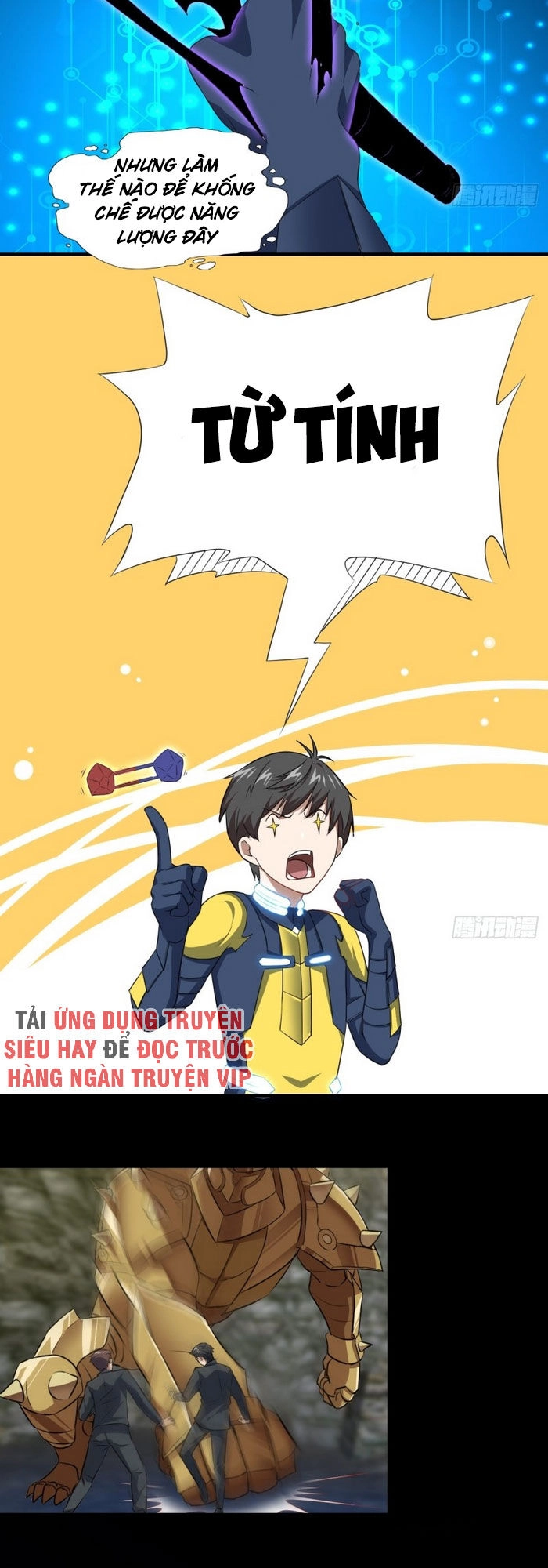 Cao Năng Lai Tập Chapter 34 - 10