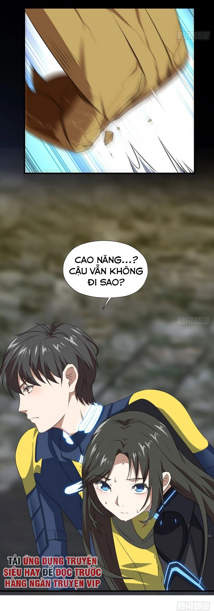 Cao Năng Lai Tập Chapter 34 - 11