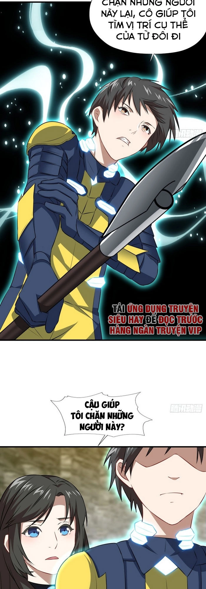 Cao Năng Lai Tập Chapter 34 - 14