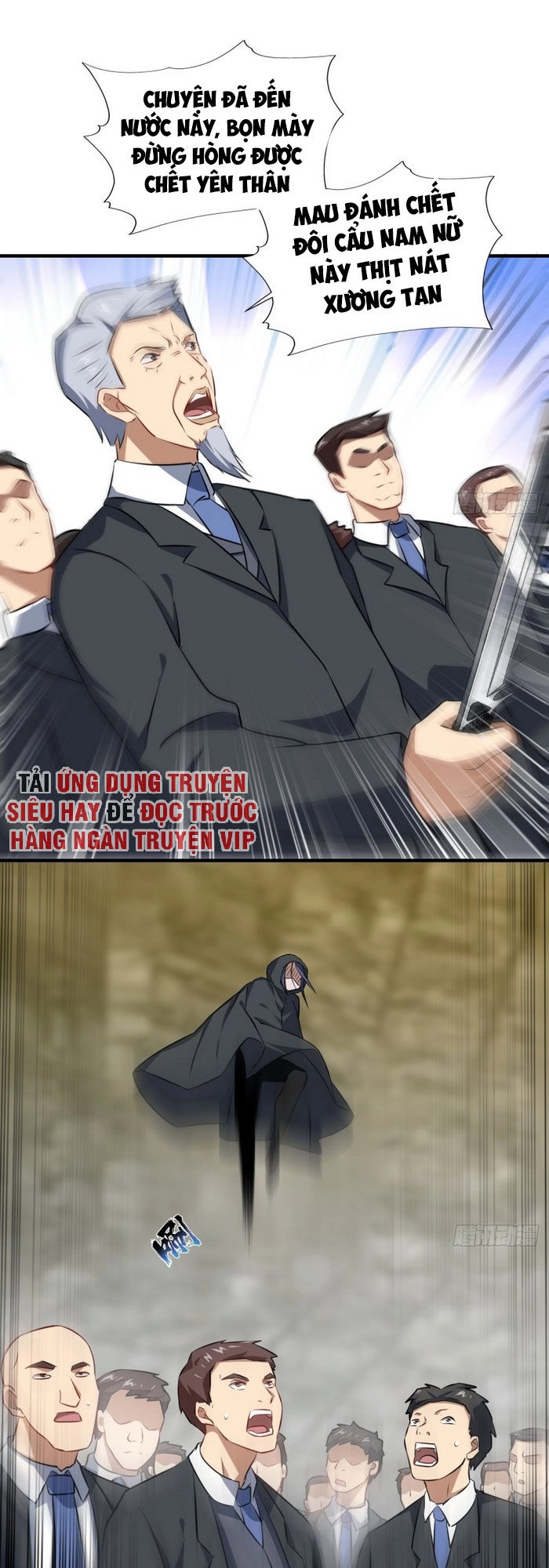 Cao Năng Lai Tập Chapter 35 - 3