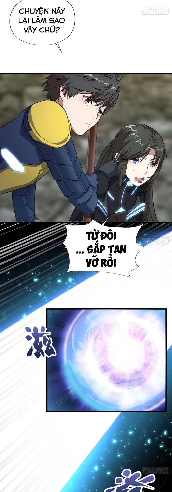 Cao Năng Lai Tập Chapter 35 - 6