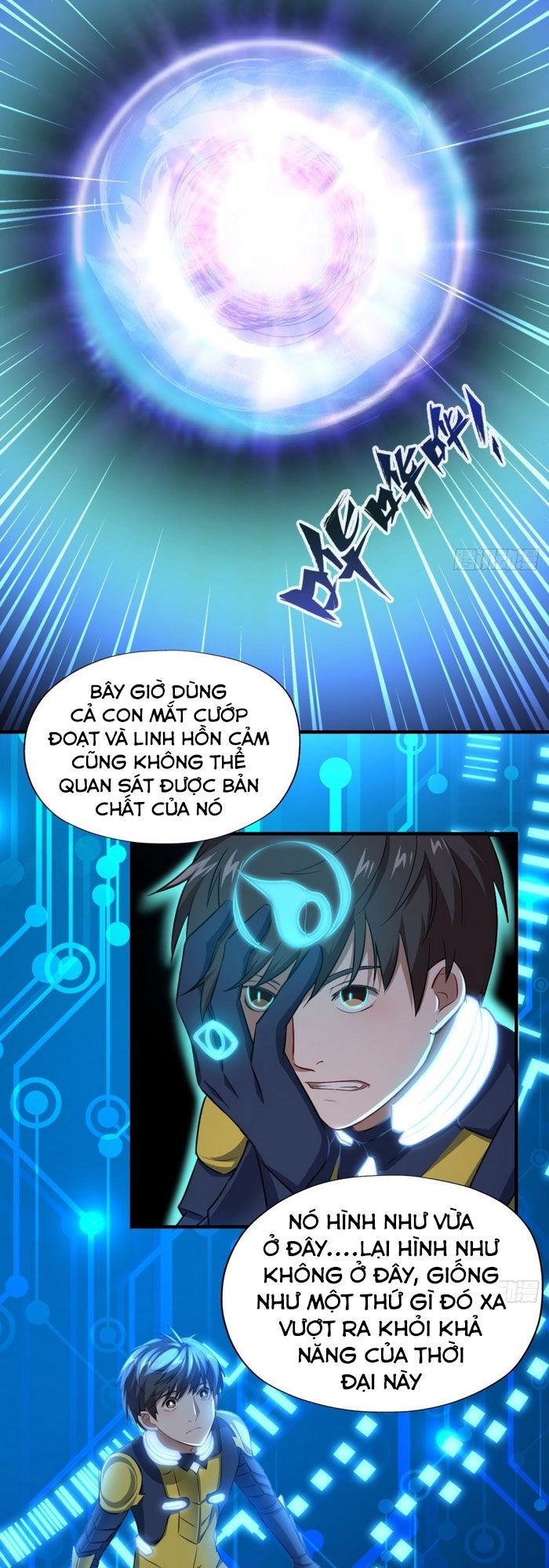 Cao Năng Lai Tập Chapter 35 - 8