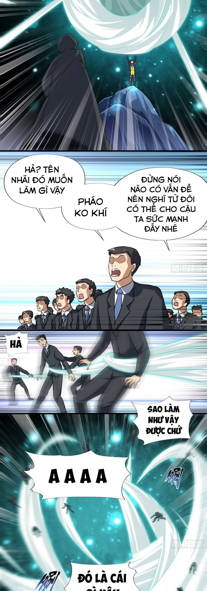 Cao Năng Lai Tập Chapter 35 - 14