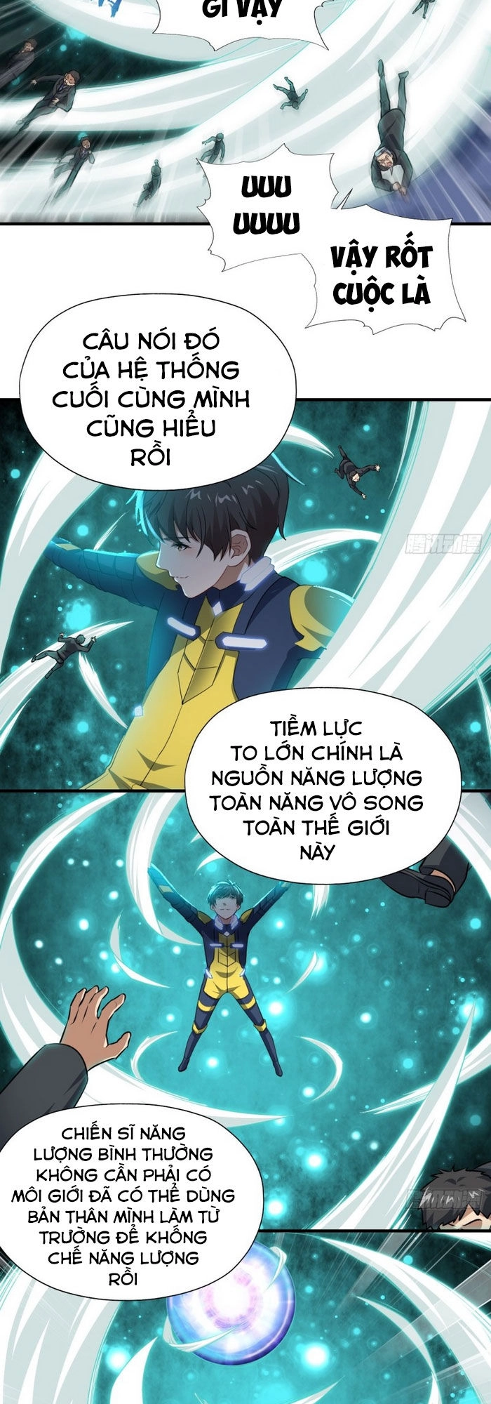 Cao Năng Lai Tập Chapter 35 - 15