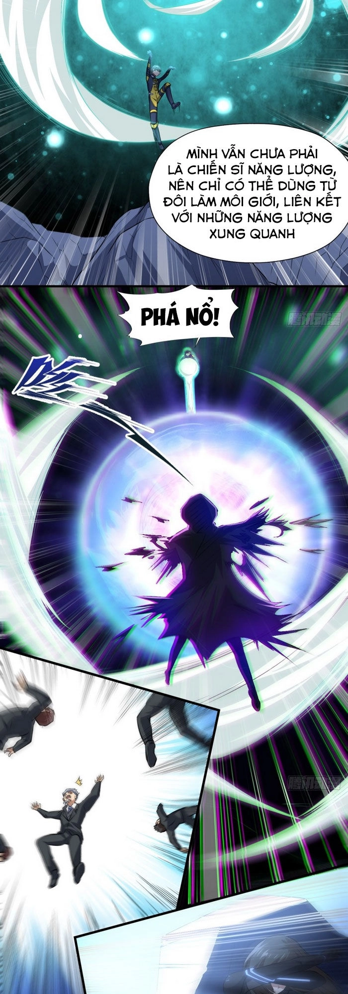 Cao Năng Lai Tập Chapter 35 - 16