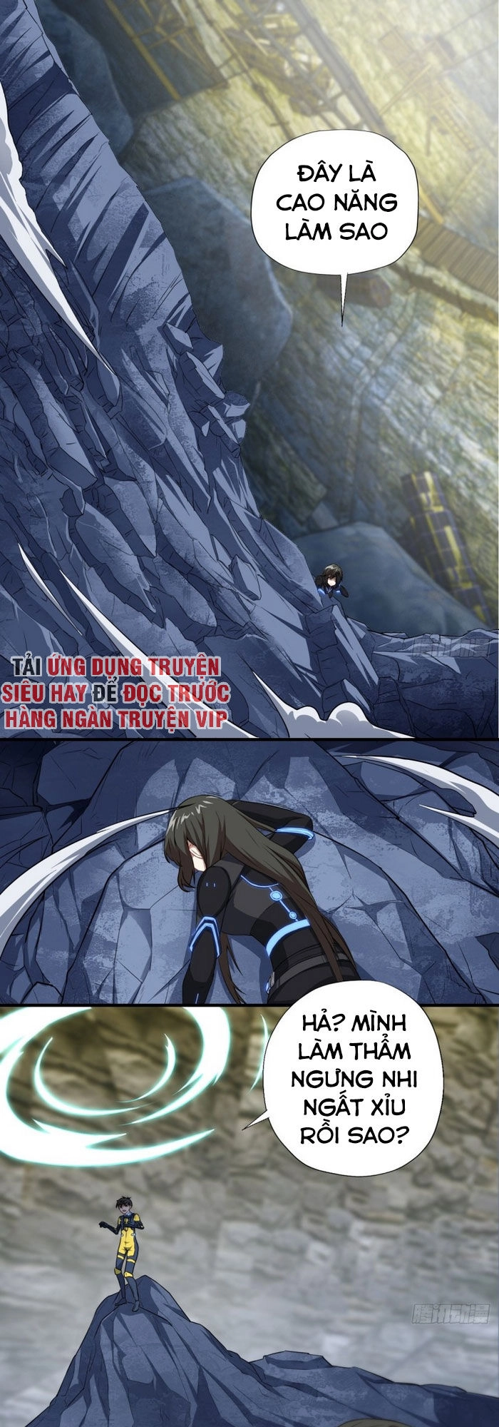 Cao Năng Lai Tập Chapter 36 - 1