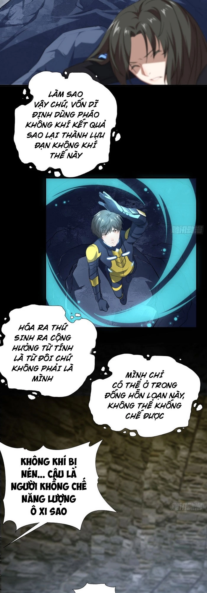 Cao Năng Lai Tập Chapter 36 - 2