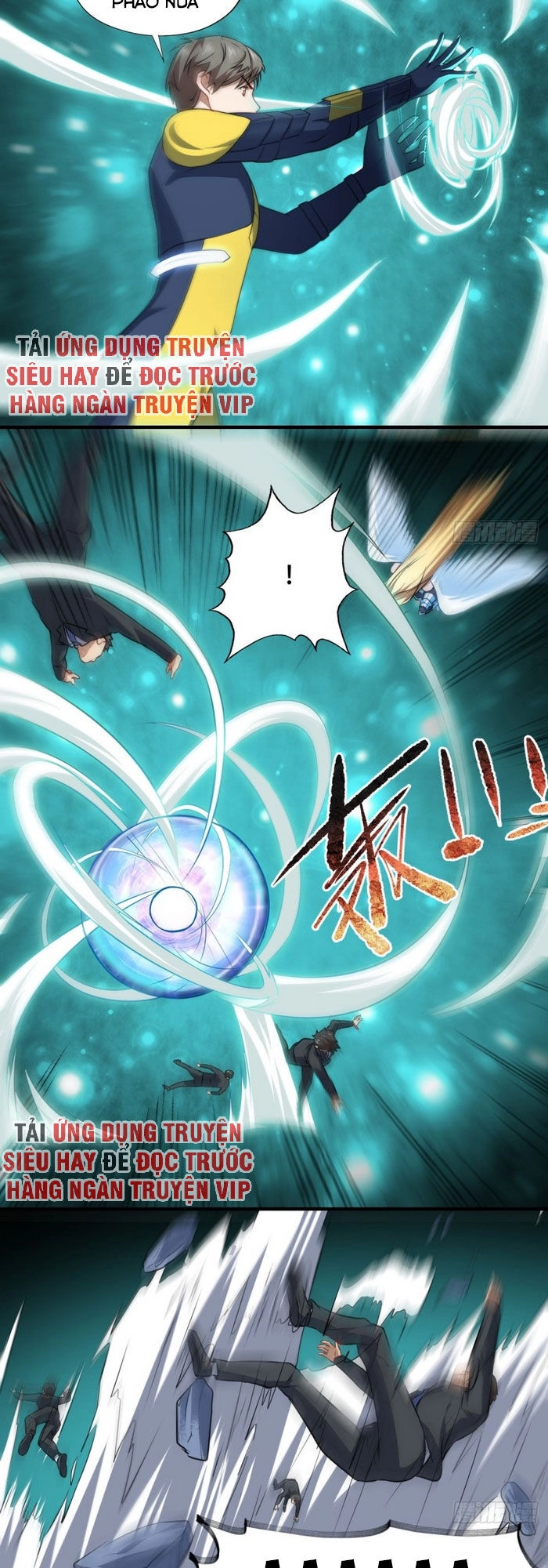 Cao Năng Lai Tập Chapter 36 - 6