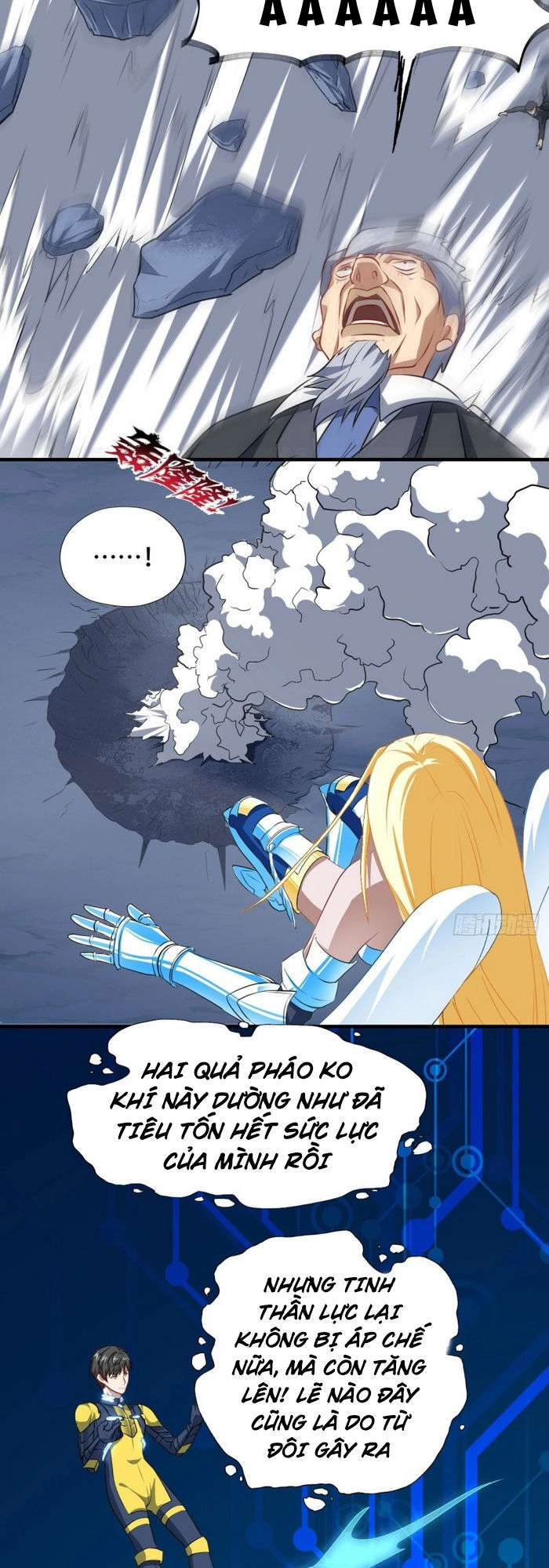 Cao Năng Lai Tập Chapter 36 - 7