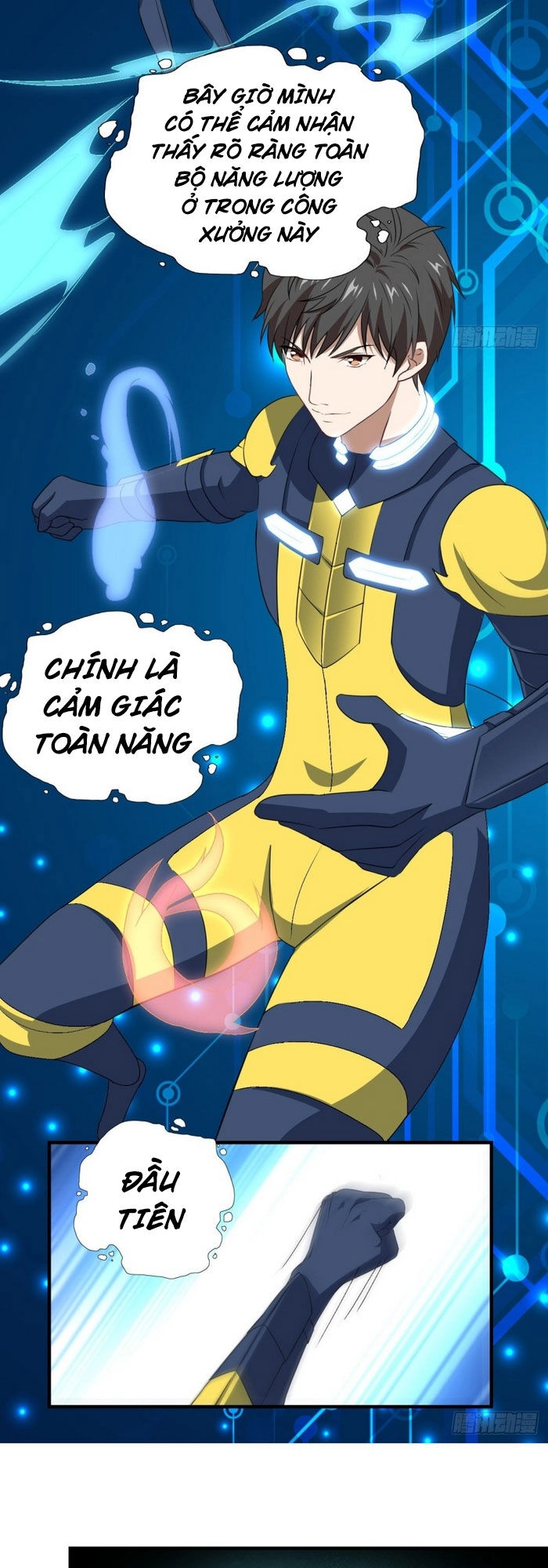 Cao Năng Lai Tập Chapter 36 - 8