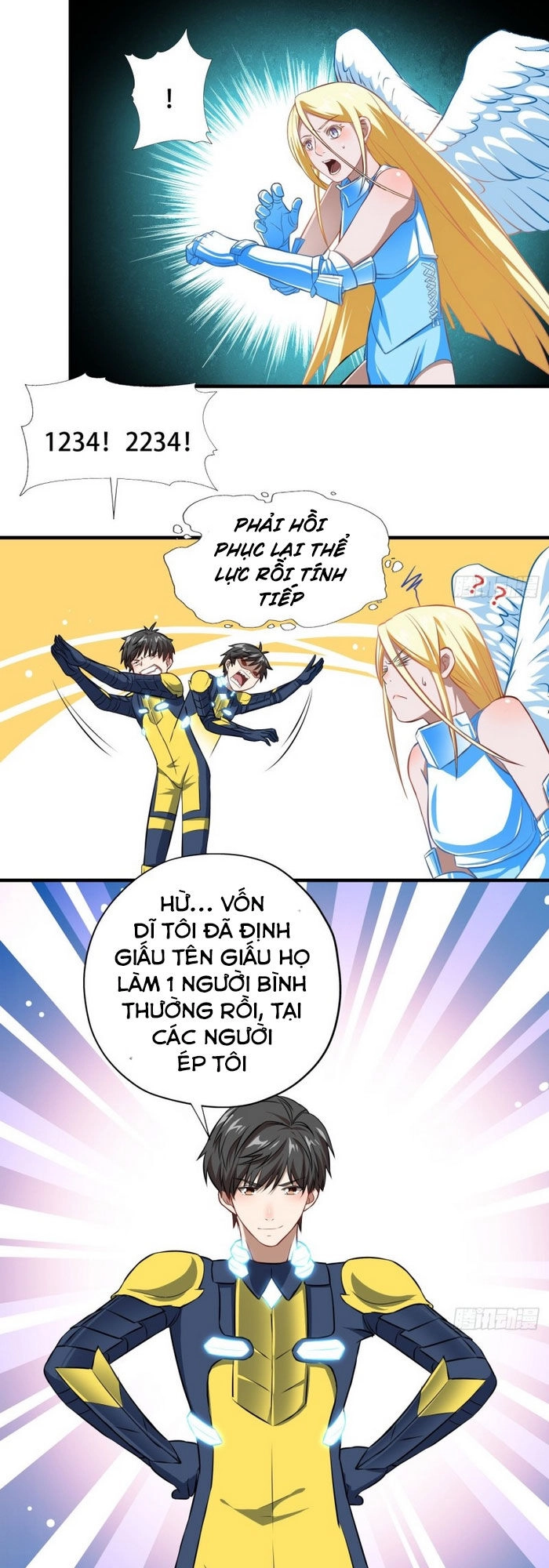 Cao Năng Lai Tập Chapter 36 - 9