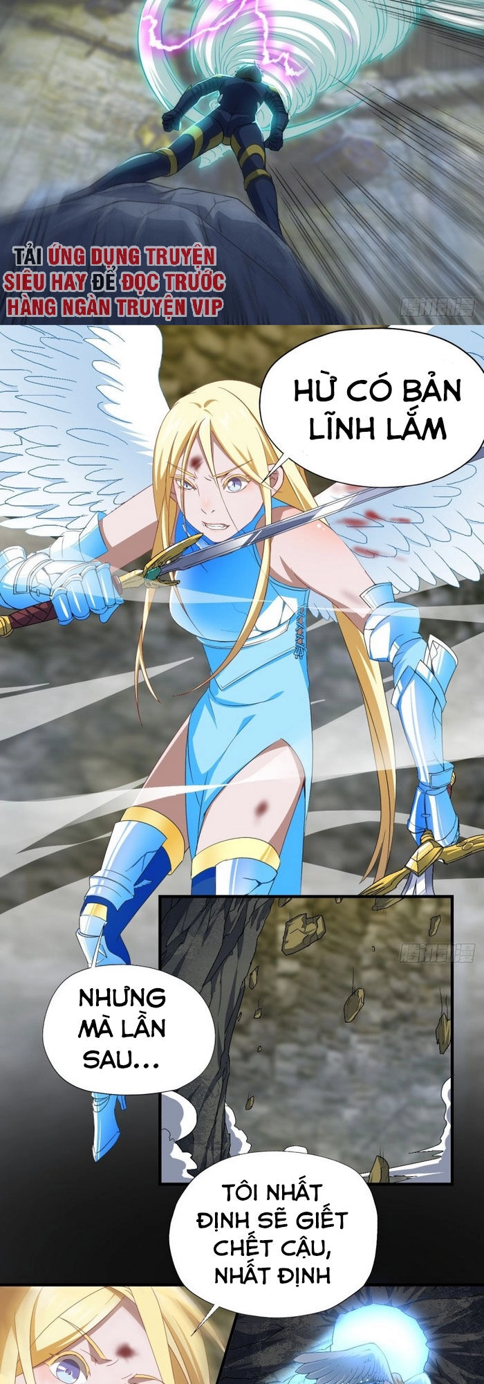 Cao Năng Lai Tập Chapter 36 - 16