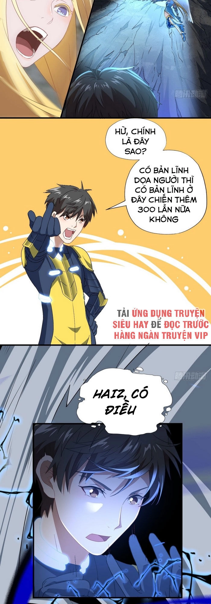 Cao Năng Lai Tập Chapter 36 - 17