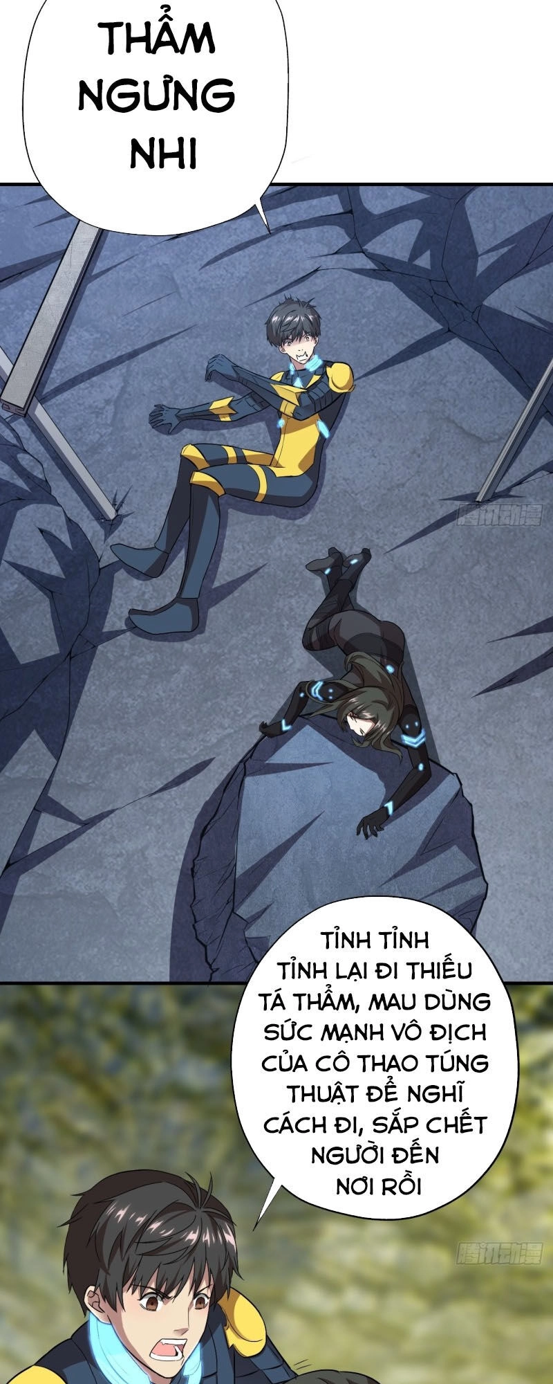 Cao Năng Lai Tập Chapter 37 - 6