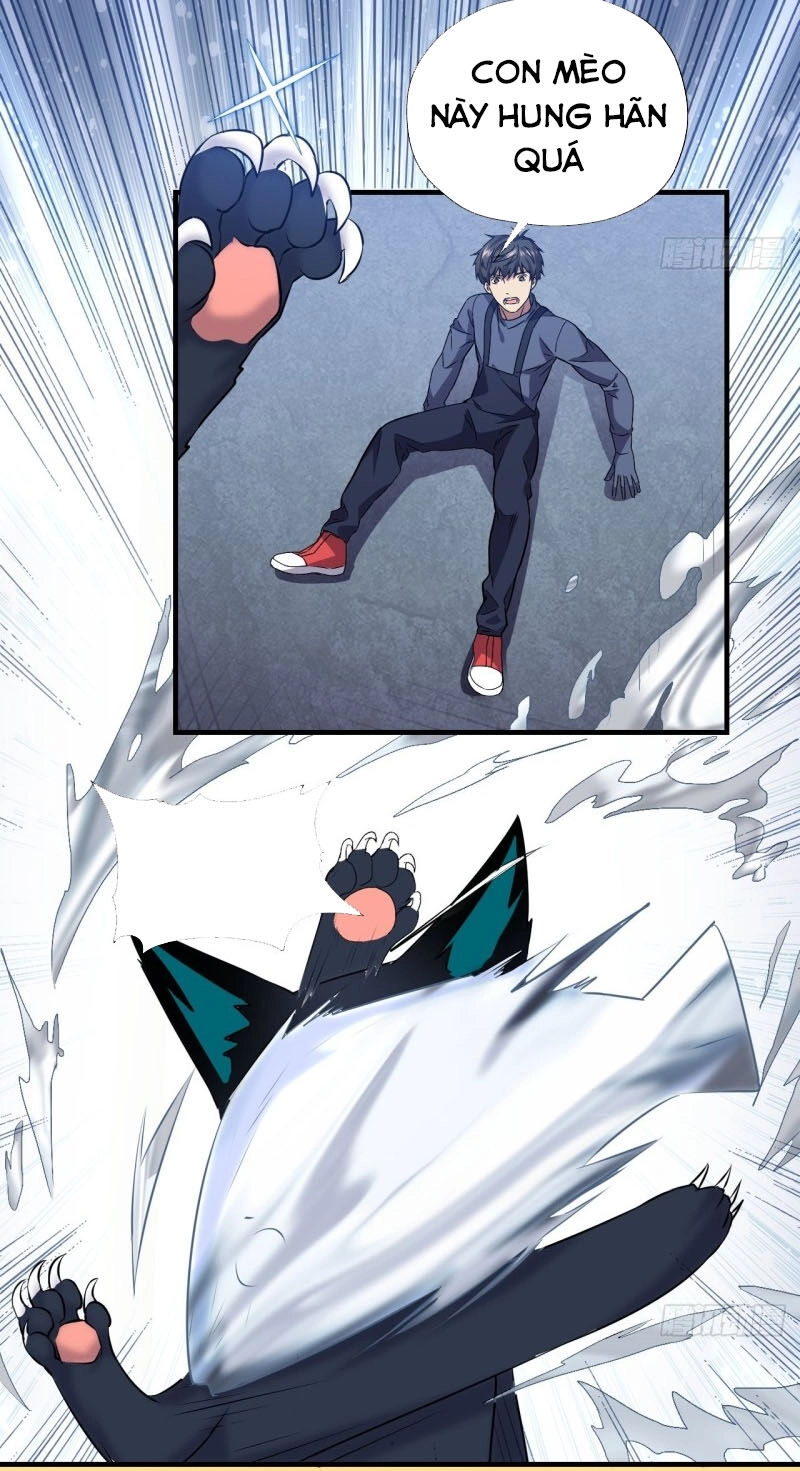 Cao Năng Lai Tập Chapter 37 - 22