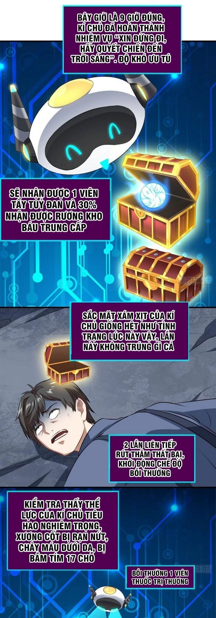 Cao Năng Lai Tập Chapter 38 - 1