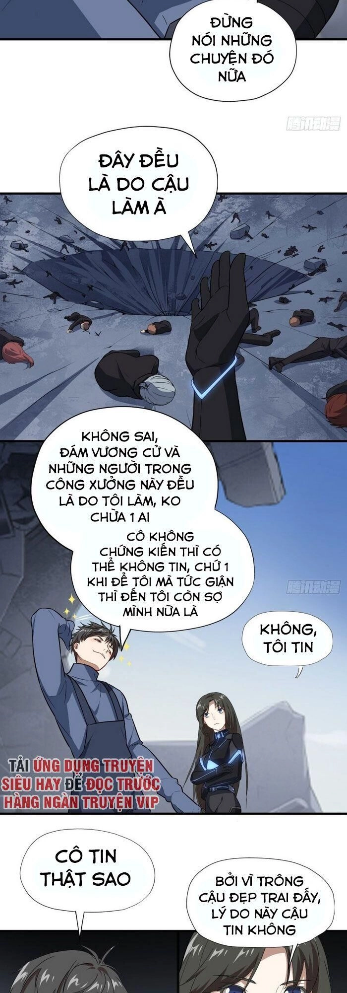 Cao Năng Lai Tập Chapter 38 - 10
