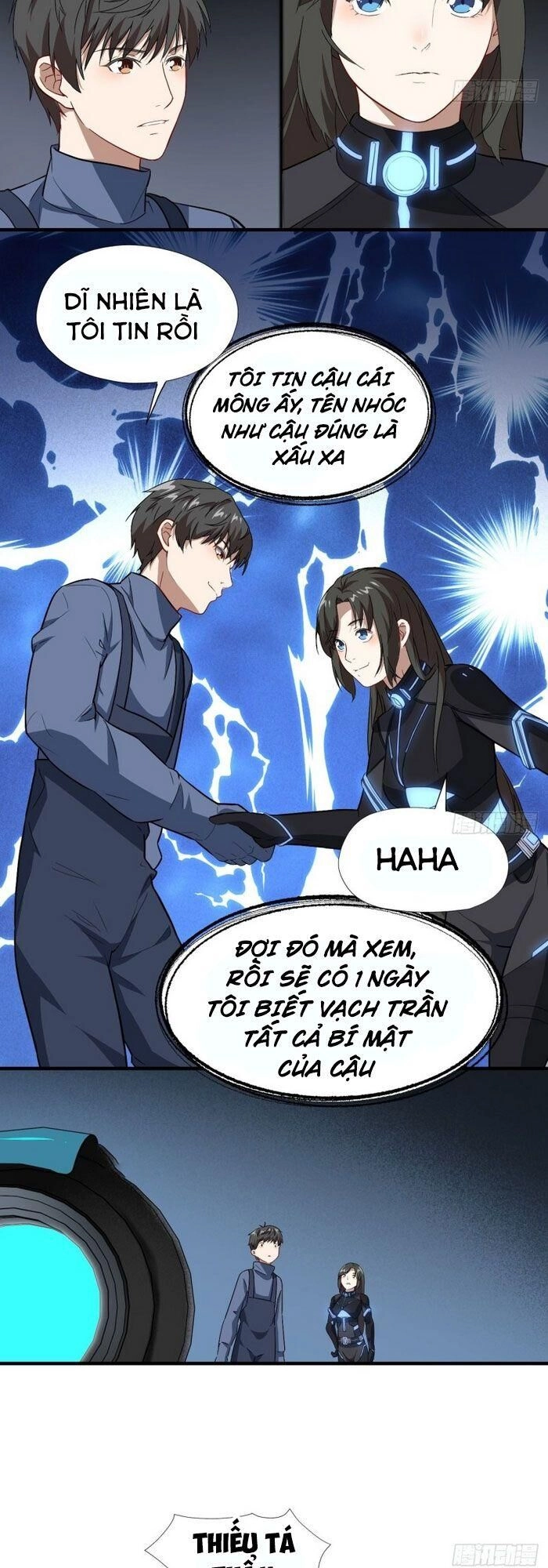 Cao Năng Lai Tập Chapter 38 - 11