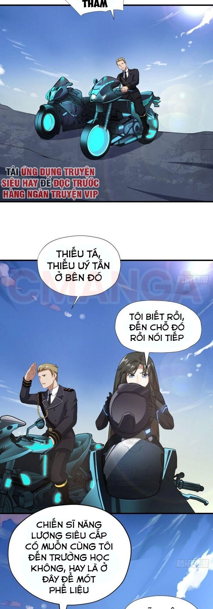 Cao Năng Lai Tập Chapter 38 - 12